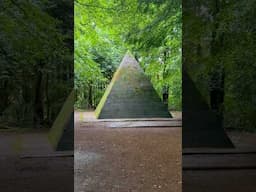 18ft Pyramid in Northern Ireland? This is the Garvagh Pyramid