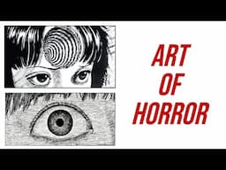 How Horror Manga Crafts Fear.