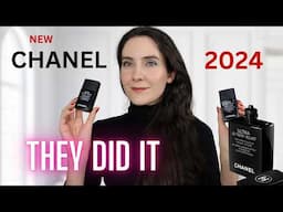 NEW CHANEL Ultra Le Teint Velvet 2024 | THE BEST CHANEL FOUNDATION???