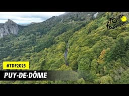 Puy-de-Dôme - #TDF2025