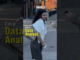 How much a Data Analyst makes in Oakville#dataanalyst #tech #career #salary