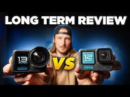 GoPro Hero 13 VS Hero 12 | Actually Worth the Upgrade?