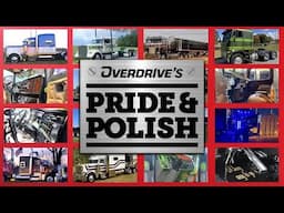 Overdrive's 2024 Pride & Polish awards: Showcasing the best to cap the show season