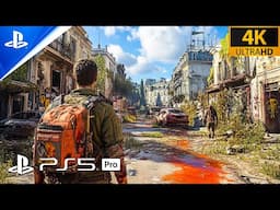 The Harran Virus™ LOOKS ABSOLUTELY TERRIFYING on PS5 PRO | Ultra Realistic Graphics Gameplay 4K