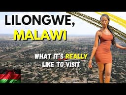 What It’s REALLY Like Visiting Lilongwe Malawi  |  + Gaborone Botswana Party Weekend!