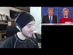 IT'S TOO FUNNY!   Reacting to YTP   Donald Trumps Residential Debug