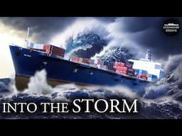 The Catastrophic Loss of SS El Faro