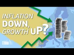 Is EU Growth Set to Rise as Inflation Drops? - Autumn 2024 Economic Forecast