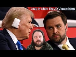 JD Vance | Son of the Heartland Sells Out to the MAGA Regime