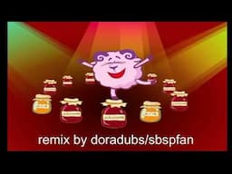 смешарики  - марафонец (remix by doradubs/sbspfan)