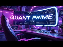 Quant Prime: The Secret Service to Making Bitcoin Trades on Autopilot