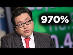 TOM LEE: "THIS 1 STOCK WILL MAKE MILLIONAIRES IN 2024"