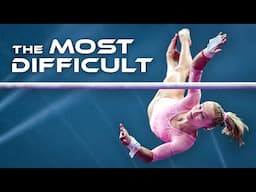 The Most Difficult Transitions in Women's Gymnastics