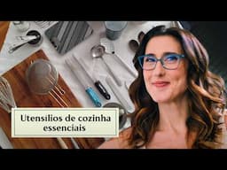 Tudo que você precisa para cozinhar como um chef - Fala, Paola!