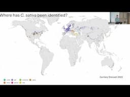 Zach Stansell: Hemp’s hidden potential: ... USDA hemp germplasm laboratory at Cornell AgriTech