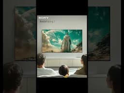 BRAVIA: Where #CinemaIsComingHome