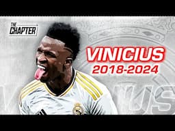 Vinicius: From Big Flop To Best Player In The World (RIP Ballon d'Or)