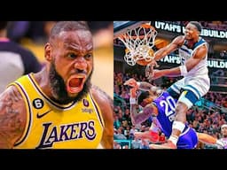 NBA “Savage” MOMENTS For 20 Minutes Straight 😈