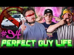 Sam HATES Porsche Now, Modern Spirituality & WP2 - PGL #94 w/ Sam Hyde, Nick Rochefort ft. Charls