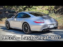 2011 Porsche 911 Carrera GTS (997.2) Review - Has It Become Obsolete?