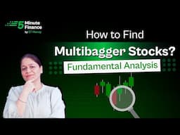 How to find Multibagger Stocks? 5 Checklist points with Financial Analysis for Multibagger Stocks