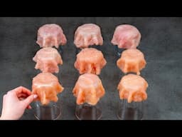 Don't cook the chicken breast until you see this trick. It will conquer you!