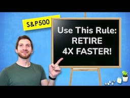 This is the EASY way to Retire with the S&P500!