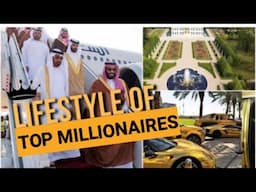 INSIDE THE LIVES OF BILLIONAIRES