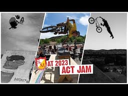 S&M Bikes at 2023 ACT JAM