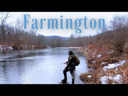 One of New Englands best year round fly fishing destinations