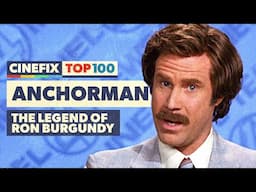 Anchorman's Greatest Gift to Cinema Is How Quotable It Is | CineFix Top 100