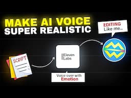 Master In AI Voice Editing | Realistic AI Voice in Mobile & 100% Monetizable