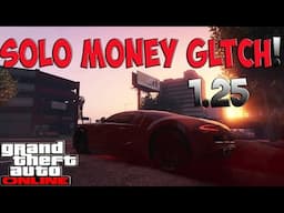 GTA 5 *SOLO* BEST Unlimited money "Give cars to friends"  MAKE MILLIONS! (Xbox360,XboxOne,PS3,PS4)