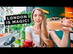 I Spent 48 Hours in LONDON 🇬🇧 Discovered Its HIDDEN Gems