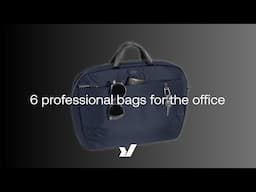 6 professional bags for the office