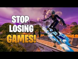 10 Fortnite Tips To Help You Win EVERY Game In The Solo Victory Cup!