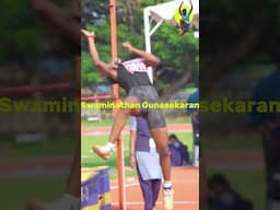 #highjump #shorts #swaminathangunasekaran