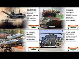 The 12 Powerful Indigenous Weapons Of India