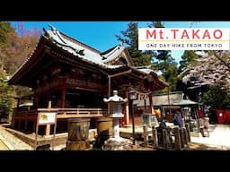 Mt.Takao Hiking | Japan | Malayalam Travel Vlog | One Day Hike | Tokyo 2021