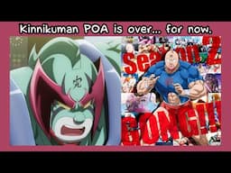 Kinnikuman Perfect Origin Arc is over...  for now.