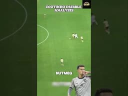 The fine details behind THAT Coutinho dribble