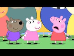 Careful, Don't Catch Pedro’s Cough! 🩺 🐷 NEW Best of Peppa Pig Tales