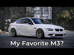 2011 BMW E92 M3 Competition Review - Why I'm Starting To Prefer E9x Over E46