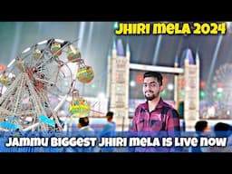 jhiri mela 2024 live • jammu biggest mela • baba jitto •