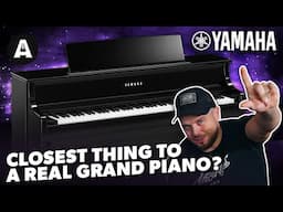 Yamaha CLP 875 - The True Grand Piano Experience!