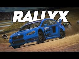 iRacing: Back in Rallycross! @ Sonoma