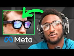 We Tried Meta's Orion AR Glasses!