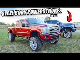 WE WON! Taking the New 6.7 Powerstroke to its FIRST SHOW!