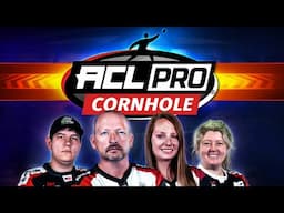 Dunkey plays ACL Pro Cornhole