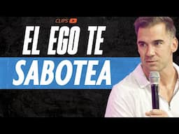 No Dejes que el Ego Frene Tus Sueños | Lewis Howes